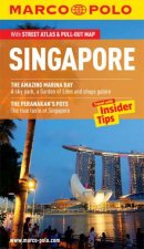 Marco Polo Guide Singapore