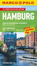 Marco Polo Guide Hamburg