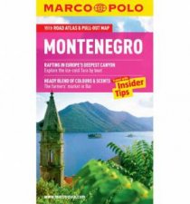 Marco Polo Guide Montenegro