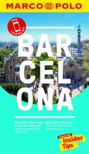 Marco Polo Barcelona Pocket Guide