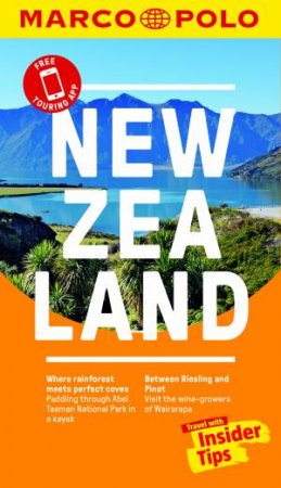 Marco Polo New Zealand Pocket Guide by Various