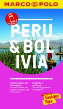 Marco Polo Peru  Bolivia Pocket Guide