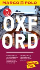 Marco Polo Oxford Pocket Guide
