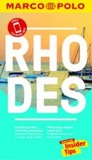 Marco Polo Rhodes Pocket Guide