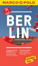 Marco Polo Pocket Guide Berlin 2018