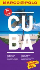 Marco Polo Pocket Guide Cuba 2018