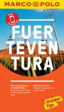 Marco Polo Pocket Guide Fuerteventura 2018
