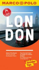 Marco Polo Pocket Guide London 2018