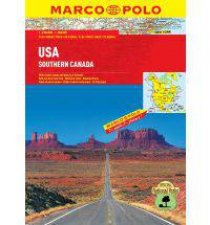 Marco Polo Atlas USA