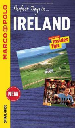 Marco Polo Spiral Guide: Ireland by Various