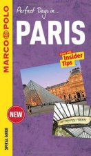 Marco Polo Spiral Guide Paris