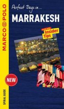 Marco Polo Spiral Guide Marrakech
