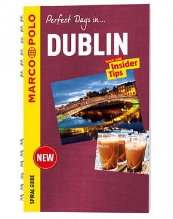 Dublin Spiral Guide by Marco Polo