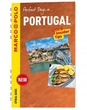 Portugal Spiral Guide by Marco Polo