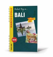 Marco Polo Bali Spiral Guide