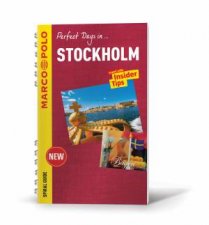 Marco Polo Stockholm Spiral Guide