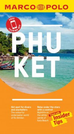 Marco Polo Pocket Guide Phuket by Various