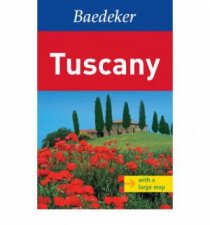 Baedeker Guide Tuscany