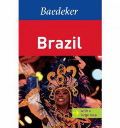 Baedeker Guide Brazil by Various