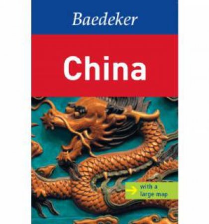 Baedeker Guide China by Various