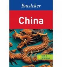 Baedeker Guide China