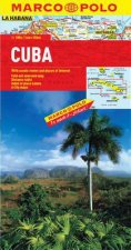 Marco Polo Map Cuba