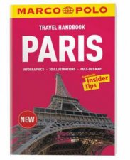 Marco Polo Handbook Paris