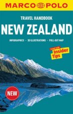 Marco Polo New Zealand Travel Handbook