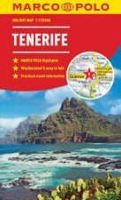 Tenerife Holiday Map