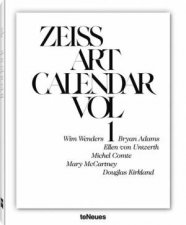 Zeiss Art Calendar Vol1