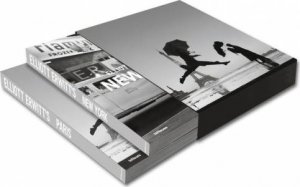 Elliott Erwit New York / Paris Box Set by ELLIOTT ERWITT