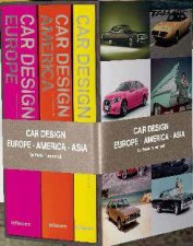 Car Design Box Set