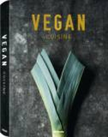 Vegan Cuisine by JURY JEAN-CHRISTIAN