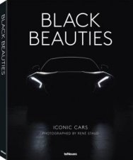 Black Beauties Iconic Cars Photographed by Rene Staud