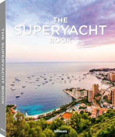 Superyacht Book by TONY HARRIS