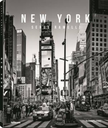 New York by Serge Ramelli