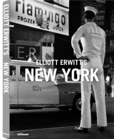 Elliott Erwitt's New York by Elliott Erwitt