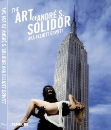 Art of Andre S. Solidor A.k.a. Elliott Erwitt by ERWITT ELLIOTT