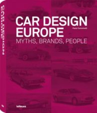 Car Design Europe Myths Brands People
