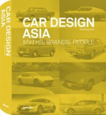 Car Design Asia Myths Brands People
