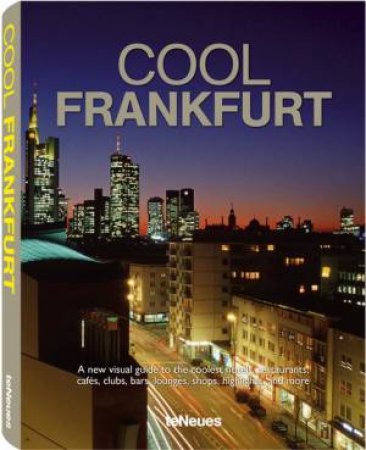 Cool Frankfurt by UNKNOWN