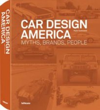 Car Design America Myths Brands People