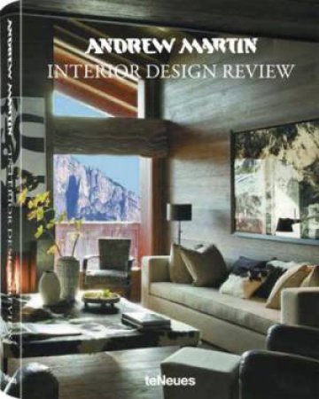 Andrew Martin Interior Design Review Vol. 15 by ANDREW MARTIN
