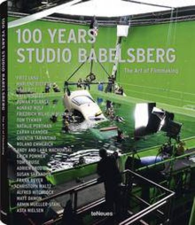 100 Years Studio Babelsberg by UNKNOWN