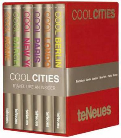 Cool Cities: Boxed Set by UNKNOWN