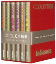 Cool Cities Boxed Set