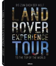 Land Rover Experience Tour to the Top of the World