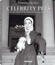 Celebrity Pets On the French Riviera in the 50s and 60s