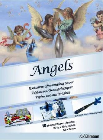 Giftwrap: Angels by UNKNOWN