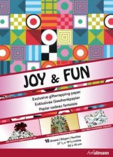 Giftwrap Joy and Fun